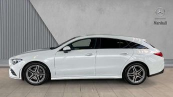 Mercedes-Benz CLA Class CLA 200 AMG Line Premium 5dr Tip Auto