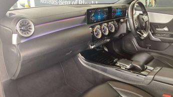 Mercedes-Benz CLA Class CLA 200 AMG Line Premium 5dr Tip Auto