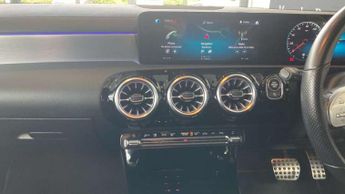 Mercedes-Benz CLA Class CLA 200 AMG Line Premium 5dr Tip Auto