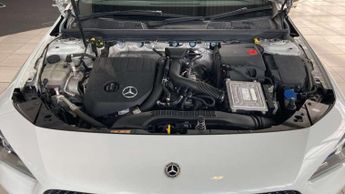 Mercedes-Benz CLA Class CLA 200 AMG Line Premium 5dr Tip Auto