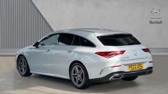 Mercedes-Benz CLA Class CLA 200 AMG Line Premium 5dr Tip Auto