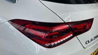 Mercedes-Benz CLA Class CLA 200 AMG Line Premium 5dr Tip Auto