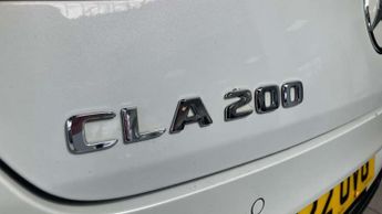 Mercedes-Benz CLA Class CLA 200 AMG Line Premium 5dr Tip Auto