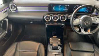 Mercedes-Benz CLA Class CLA 200 AMG Line Premium 5dr Tip Auto