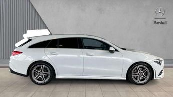 Mercedes-Benz CLA Class CLA 200 AMG Line Premium 5dr Tip Auto