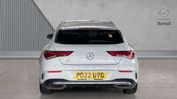 Mercedes-Benz CLA Class CLA 200 AMG Line Premium 5dr Tip Auto
