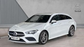 Mercedes-Benz CLA Class CLA 200 AMG Line Premium 5dr Tip Auto