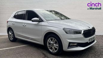 Skoda Fabia 1.0 TSI 116 SE L Edition 5dr DSG