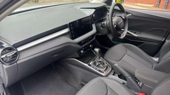 Skoda Fabia 1.0 TSI 116 SE L Edition 5dr DSG