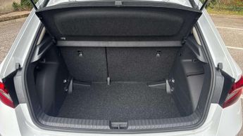 Skoda Fabia 1.0 TSI 116 SE L Edition 5dr DSG
