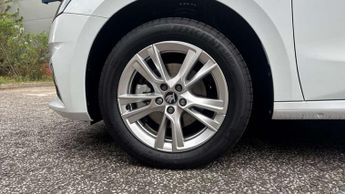 Skoda Fabia 1.0 TSI 116 SE L Edition 5dr DSG