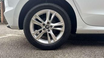 Skoda Fabia 1.0 TSI 116 SE L Edition 5dr DSG