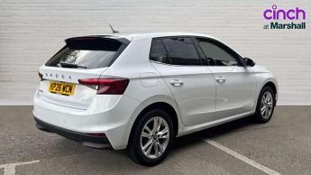 Skoda Fabia 1.0 TSI 116 SE L Edition 5dr DSG