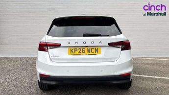 Skoda Fabia 1.0 TSI 116 SE L Edition 5dr DSG