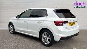 Skoda Fabia 1.0 TSI 116 SE L Edition 5dr DSG