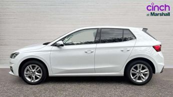 Skoda Fabia 1.0 TSI 116 SE L Edition 5dr DSG