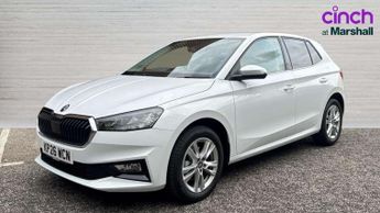 Skoda Fabia 1.0 TSI 116 SE L Edition 5dr DSG