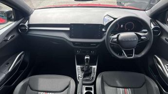 Skoda Fabia 1.5 TSI 177 130 5dr DSG