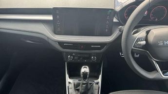 Skoda Fabia 1.5 TSI 177 130 5dr DSG