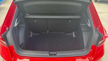 Skoda Fabia 1.5 TSI 177 130 5dr DSG