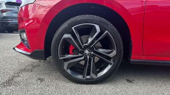 Skoda Fabia 1.5 TSI 177 130 5dr DSG