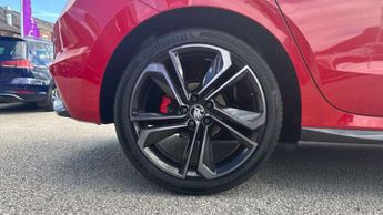 Skoda Fabia 1.5 TSI 177 130 5dr DSG