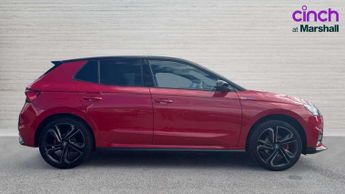 Skoda Fabia 1.5 TSI 177 130 5dr DSG