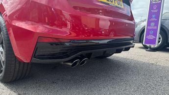 Skoda Fabia 1.5 TSI 177 130 5dr DSG