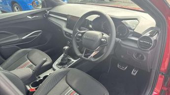 Skoda Fabia 1.5 TSI 177 130 5dr DSG