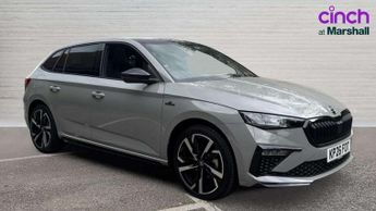 Skoda Scala 1.5 TSI Monte Carlo Edition 5dr DSG