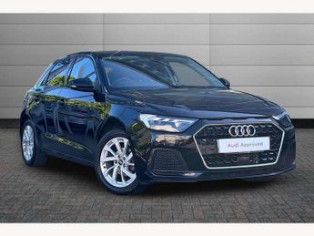 Audi A1 25 TFSI Sport 5dr