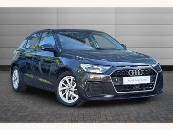Audi A1 30 TFSI 110 Sport 5dr S Tronic