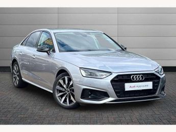Audi A4 35 TFSI Sport Edition 4dr S Tronic