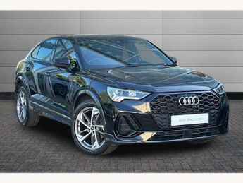 Audi Q3 35 TFSI Black Edition 5dr S Tronic