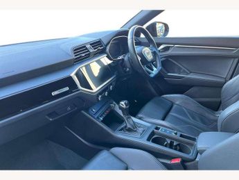 Audi Q3 35 TFSI Black Edition 5dr S Tronic