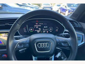Audi Q3 35 TFSI Black Edition 5dr S Tronic