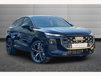 Audi Q3 1.5 e-Hybrid Edition 1 5dr S Tronic