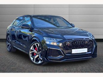 Audi Q8 RS Q8 TFSI Quattro Vorsprung 5dr Tiptronic