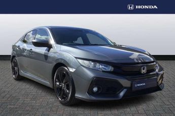 Honda Civic 1.0 VTEC Turbo 126 SR 5dr