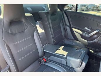 Mercedes-Benz CLA CLA 220d AMG Line Premium Plus 4dr Tip Auto