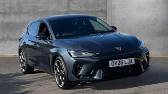 Cupra Leon 1.5 eTSI 150 V2 5dr DSG