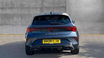 Cupra Leon 1.5 eTSI 150 V2 5dr DSG