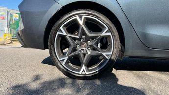 Cupra Leon 1.5 eTSI 150 V2 5dr DSG