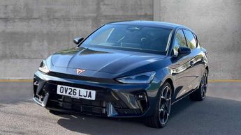 Cupra Leon 1.5 eTSI 150 V2 5dr DSG