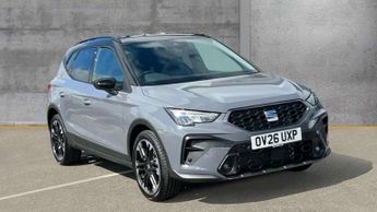 SEAT Arona 1.0 TSI 115 FR Sport 5dr DSG