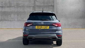 SEAT Arona 1.0 TSI 115 FR Sport 5dr DSG