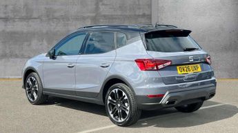 SEAT Arona 1.0 TSI 115 FR Sport 5dr DSG