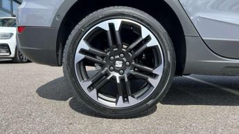 SEAT Arona 1.0 TSI 115 FR Sport 5dr DSG