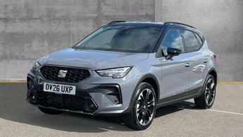 SEAT Arona 1.0 TSI 115 FR Sport 5dr DSG