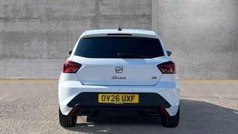 SEAT Ibiza 1.0 TSI 115 FR Sport 5dr DSG